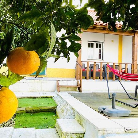 Villa Casa Da Laranjeira Vale Covo  Esterno foto
