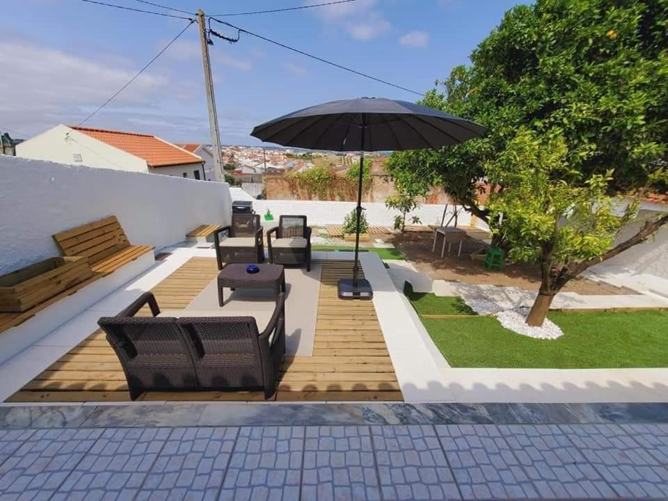 Villa Casa Da Laranjeira Vale Covo  Esterno foto
