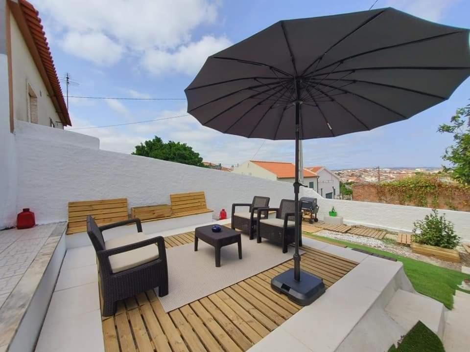 Villa Casa Da Laranjeira Vale Covo  Esterno foto