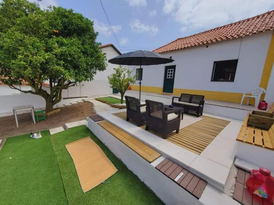 Villa Casa Da Laranjeira Vale Covo  Esterno foto